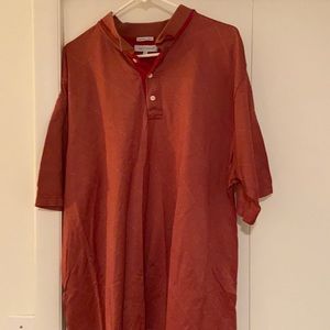 Alex Cannon short sleeved golf shirt